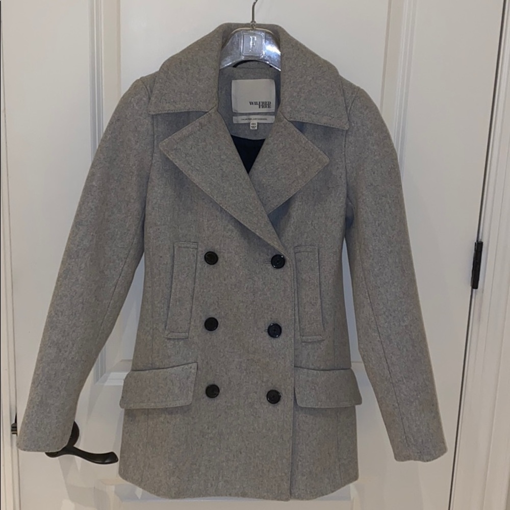 Aritzia (Wilfred Free) coat